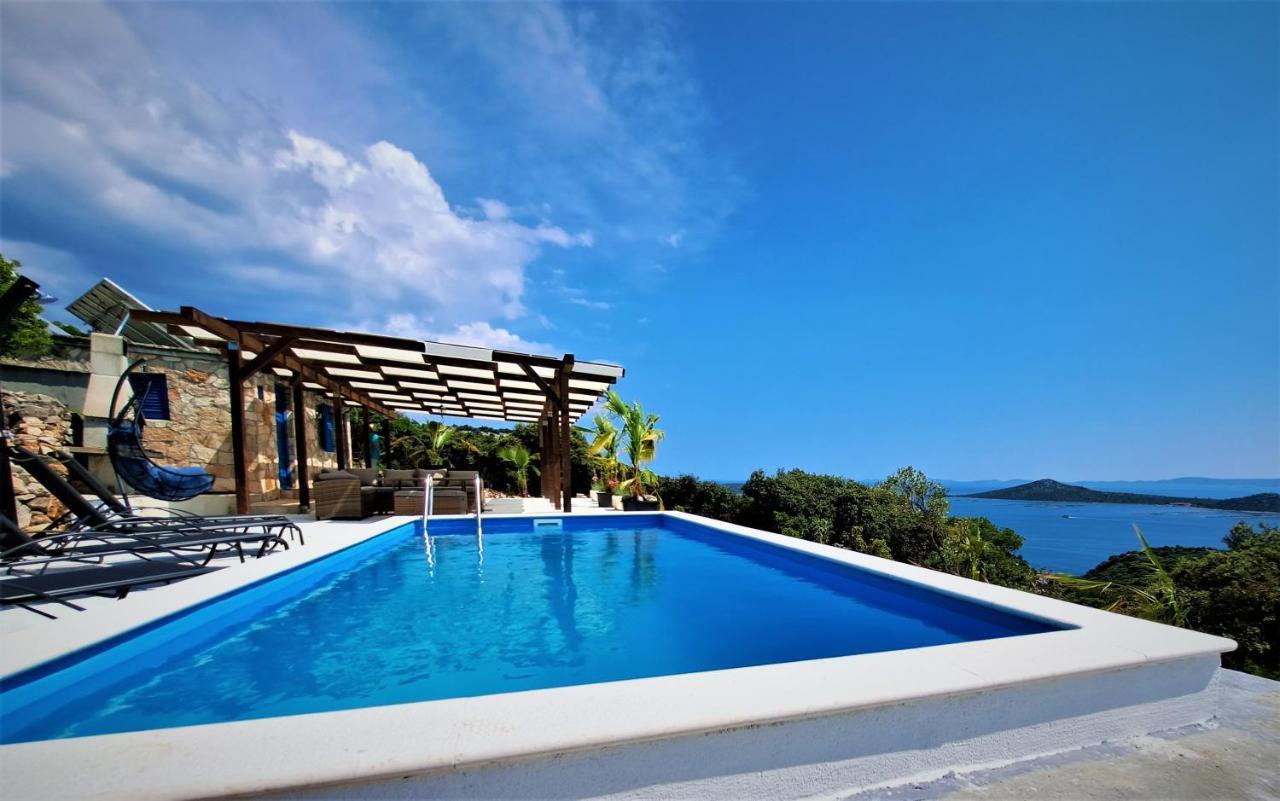 Villa Robinson Tkon Exterior photo
