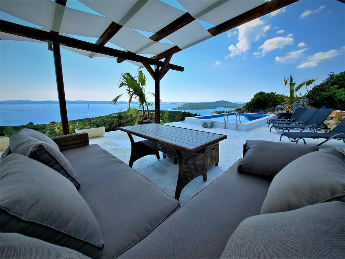 Villa Robinson Tkon Exterior photo